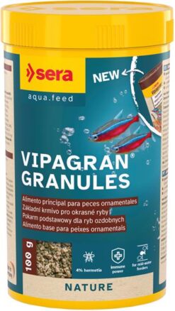 Sera Vipagran Nature 250 ml SERA www.bohre.sk