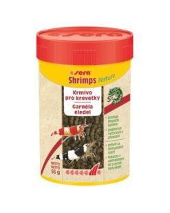 Sera shrimps natural 100 ml SERA www.bohre.sk