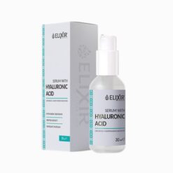 Sérum s kyselinou hyalurónovou - 30 ml - Elixir Elixir www.bohre.sk