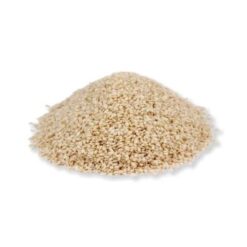 Sézam lúpaný celý - Sesamum indicum - Semen sesami Bioruža www.bohre.sk