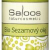 Sezamový olej BIO Saloos Naturcosmetic www.bohre.sk