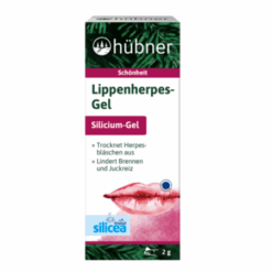 Silicea Cold Sore Lip gel 2g Ostatné značky www.bohre.sk