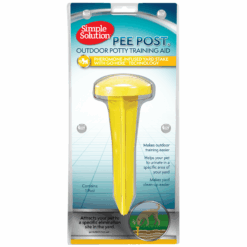 Simple Solution Pee Post® - Atraktant na hygienu 1 ks Simple Solution www.bohre.sk
