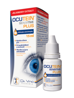 Simply You Ocutein Sensitive Plus 15 ml Ocutein www.bohre.sk