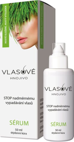 Simply you Vlasové hnojivo sérum 50 ml Vlasové hnojivo www.bohre.sk