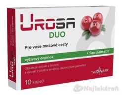 SinecaLabs UROSA DUO 10 ks Urosa www.bohre.sk