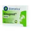 Sinupret forte 20 tbl Sinupret www.bohre.sk
