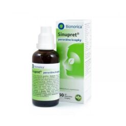 Sinupret gtt.por. 1 x 50 ml Sinupret www.bohre.sk