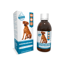 Sirup Močovo-pohlavný aparát pre psy 200 ml – Green idea Green idea www.bohre.sk