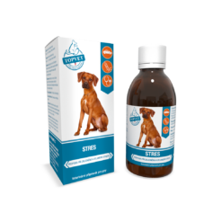 Sirup Stres pre psov 200 ml - Green idea Green idea www.bohre.sk
