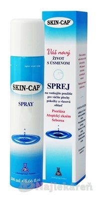 Skin-Cap spray 200 ml Skin-cap www.bohre.sk