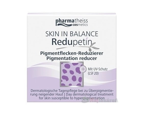 Skin in Balance Redupetín denný krém 50ml Medipharma Cosmetics www.bohre.sk