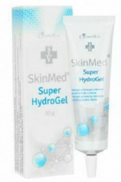 SkinMed Super HydroGel gel na urýchlenie hojenia rán u zvierat 30g SkinMed www.bohre.sk