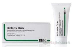SkinMedical Biretix duo gél 30 ml BiRetix www.bohre.sk