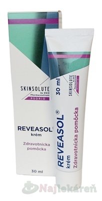 Skinsolute Reveasol krém 30 ml Bitop ag www.bohre.sk