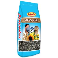 Slnečnica Avicentra čierna 16kg AVICENTRA www.bohre.sk