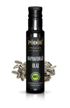 Slnečnicový olej BIO Podor Podor www.bohre.sk