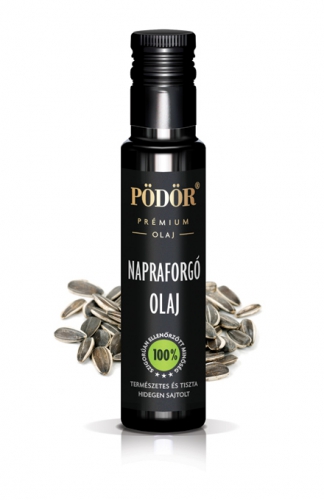 Slnečnicový olej BIO Podor Podor www.bohre.sk