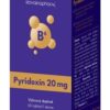 Slovakiapharm PYRIDOXIN 20 mg 60 ks Slovakiapharm www.bohre.sk