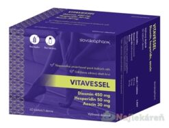 Slovakiapharm VITAVESSEL 60 tbl Slovakiapharm www.bohre.sk