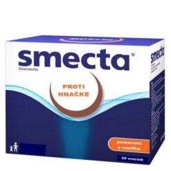 Smecta na hnačku 30 sáčkov Smecta www.bohre.sk