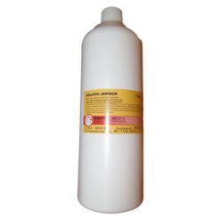 Solutio Jarisch - GALVEX v plastovej fľaši (HDPE) 1kg Galvex www.bohre.sk