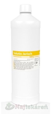 Solutio Jarisch - VULM 1000g  www.bohre.sk