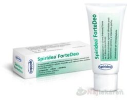Spiridea ForteDeo krém 50 ml Spiridea www.bohre.sk