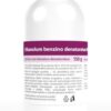 Spiritus cum benzino denaturatus sol.der.1 x 150 g Vulm www.bohre.sk