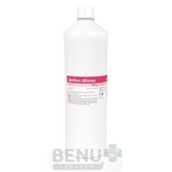 Spiritus dilutus liq 800g (csl4) VULM www.bohre.sk