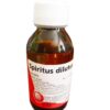 Spiritus dilutus sol.der.1 x 100 g Vulm www.bohre.sk