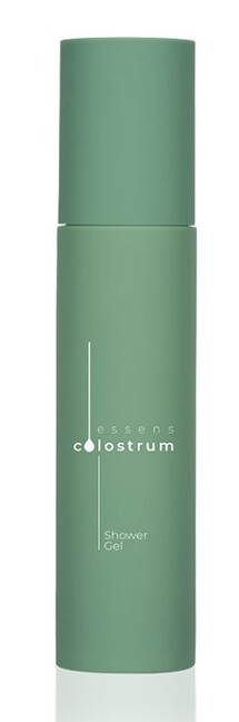 Sprchový gél s Colostrom Essens www.bohre.sk