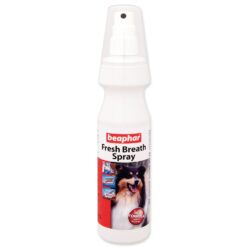 Sprej Beaphar Fresh Breath pre svieži dych 150ml BEAPHAR www.bohre.sk