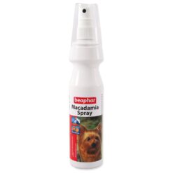 Sprej Beaphar Macadamia vyživujúci srsť 150ml BEAPHAR www.bohre.sk
