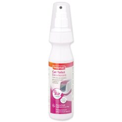 Sprej Beaphar Neutralizér zápachu do toaliet 150ml BEAPHAR www.bohre.sk