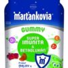 Stada Marťankovia GUMMY Super Imunita & Betaglukán malina a čučoriedka 50 želatínových tabliet WALMARK www.bohre.sk