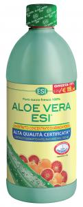 Šťava Aloe Vera so šťavou z červeného pomaranča Good Nature www.bohre.sk