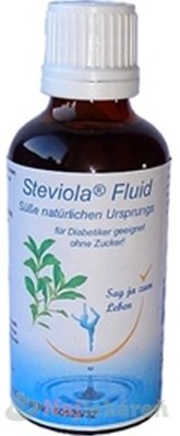 Steviola Fluid 100ml Steviola www.bohre.sk
