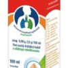 Stoptussin sirup na dráždivý kašeľ 100 ml Stoptussin www.bohre.sk