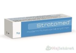 Stratamed gél 5 g Stratpharma www.bohre.sk