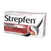Strepfen med a citrón na bolesť a opuchy hrdla 24 pastiliek Strepfen www.bohre.sk