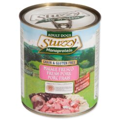 Stuzzy Dog Monoprotein bravčové 800 g STUZZY www.bohre.sk