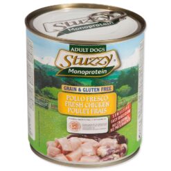 Stuzzy Dog Monoprotein kuracie 800 g STUZZY www.bohre.sk