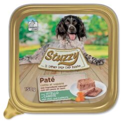 Stuzzy Mister Adult Teľacie a mrkva 150 g STUZZY www.bohre.sk