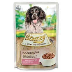 Stuzzy šunka 100 g STUZZY www.bohre.sk