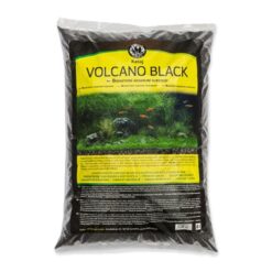 Substrát Rataj Volcano Black čierny akvarijný 2l RATAJ www.bohre.sk