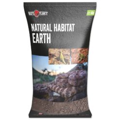Substrát Repti Planet Earth hnedý 4kg REPTI PLANET www.bohre.sk