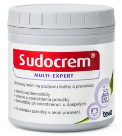 Sudocrem MULTI-EXPERT 250 g SUDOCREM www.bohre.sk