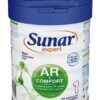 Sunar Expert AR+COMFORT 1 dojčenská výživa (od narodenia) 700 g SUNAR www.bohre.sk