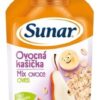Sunar Ovocná kašička mix ovocia, ovos (od ukonč. 6. mesiaca) 120 g SUNAR www.bohre.sk